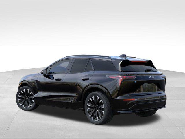 new 2025 Chevrolet Blazer EV car, priced at $41,328