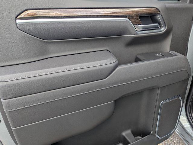 new 2025 Chevrolet Silverado 1500 car, priced at $57,561