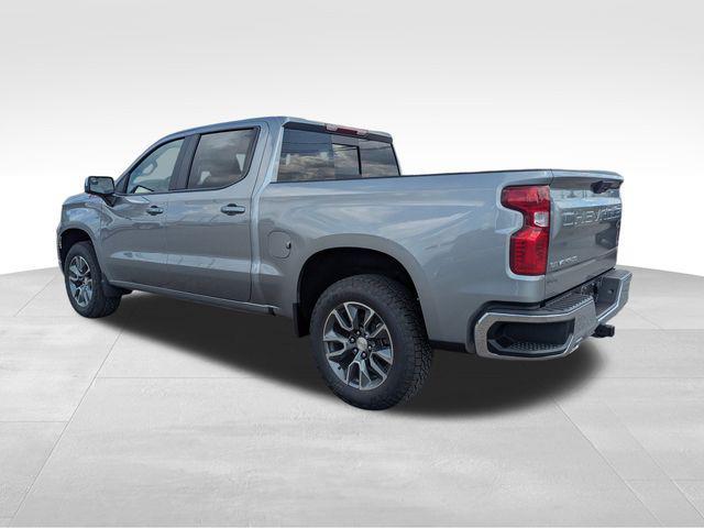 new 2025 Chevrolet Silverado 1500 car, priced at $57,561