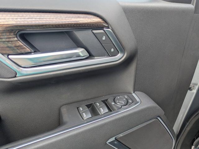 new 2025 Chevrolet Silverado 1500 car, priced at $57,561