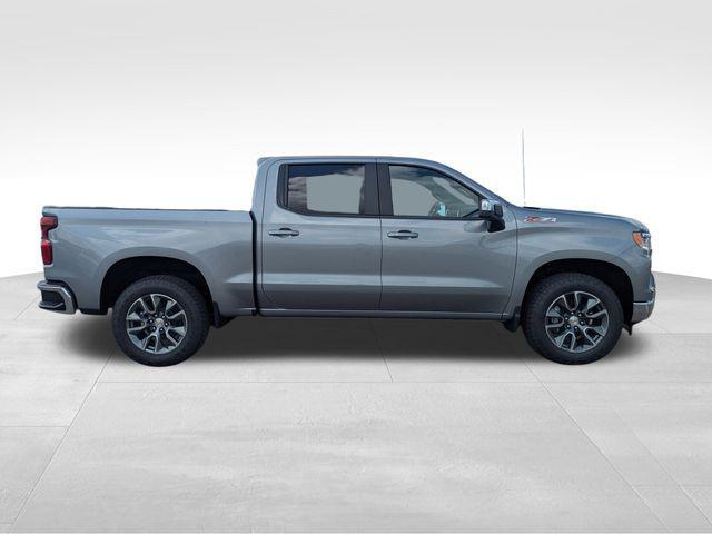 new 2025 Chevrolet Silverado 1500 car, priced at $57,561