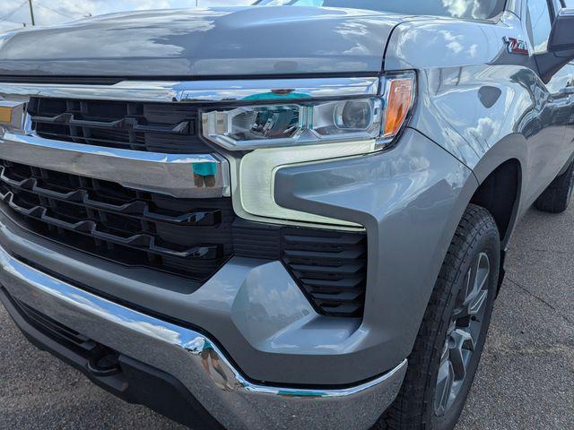 new 2025 Chevrolet Silverado 1500 car, priced at $57,561