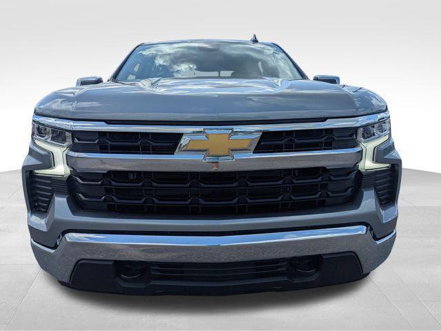 new 2025 Chevrolet Silverado 1500 car, priced at $57,561