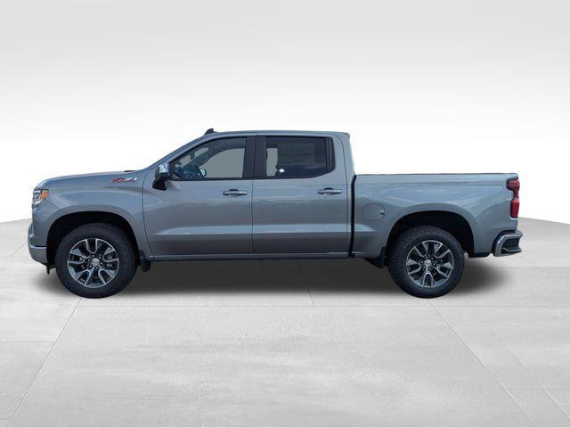 new 2025 Chevrolet Silverado 1500 car, priced at $57,561