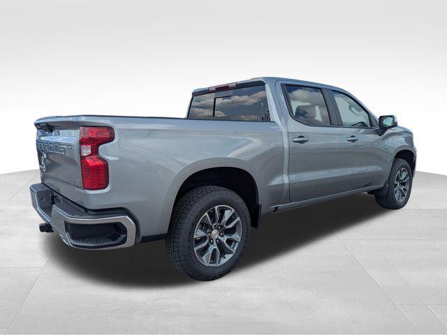 new 2025 Chevrolet Silverado 1500 car, priced at $57,561
