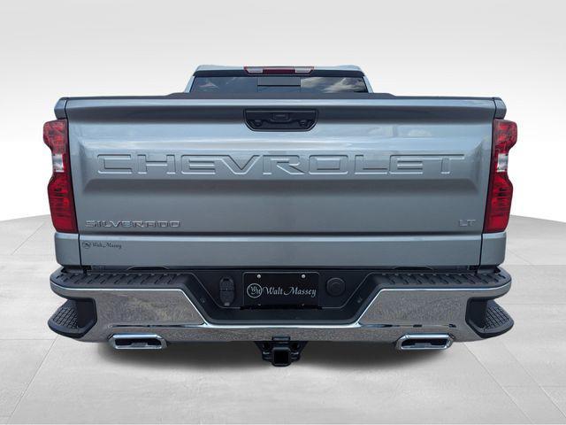 new 2025 Chevrolet Silverado 1500 car, priced at $57,561