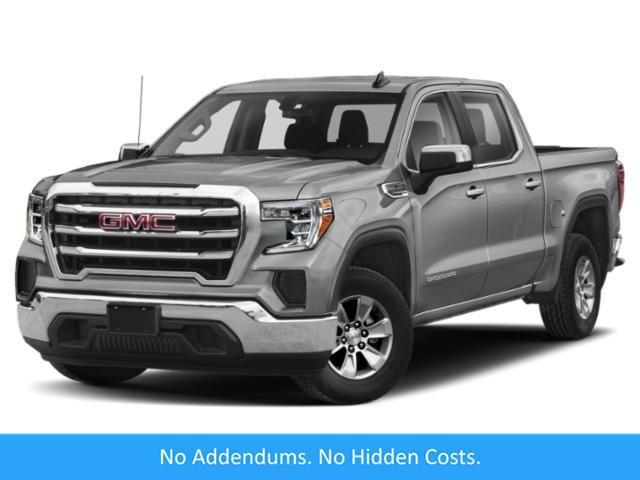used 2021 GMC Sierra 1500 car, priced at $31,799