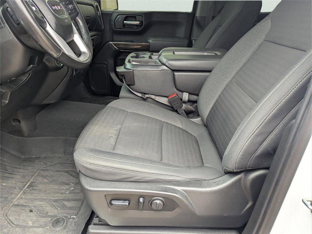 used 2021 GMC Sierra 1500 car, priced at $30,559