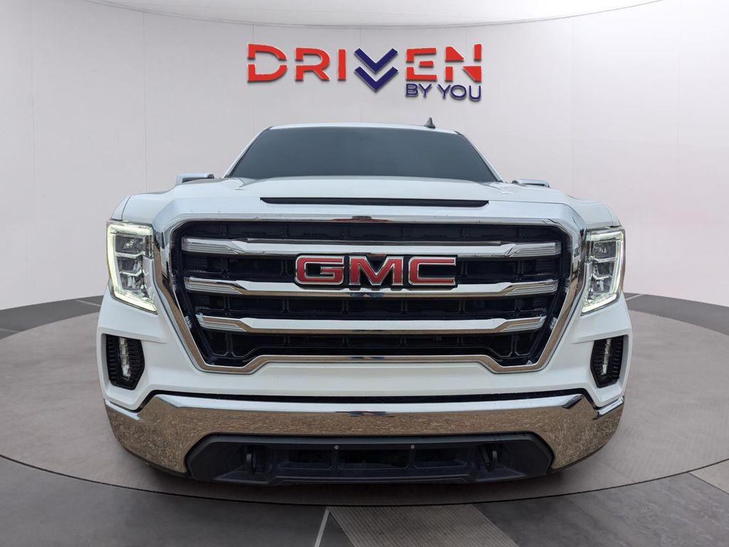 used 2021 GMC Sierra 1500 car, priced at $30,559