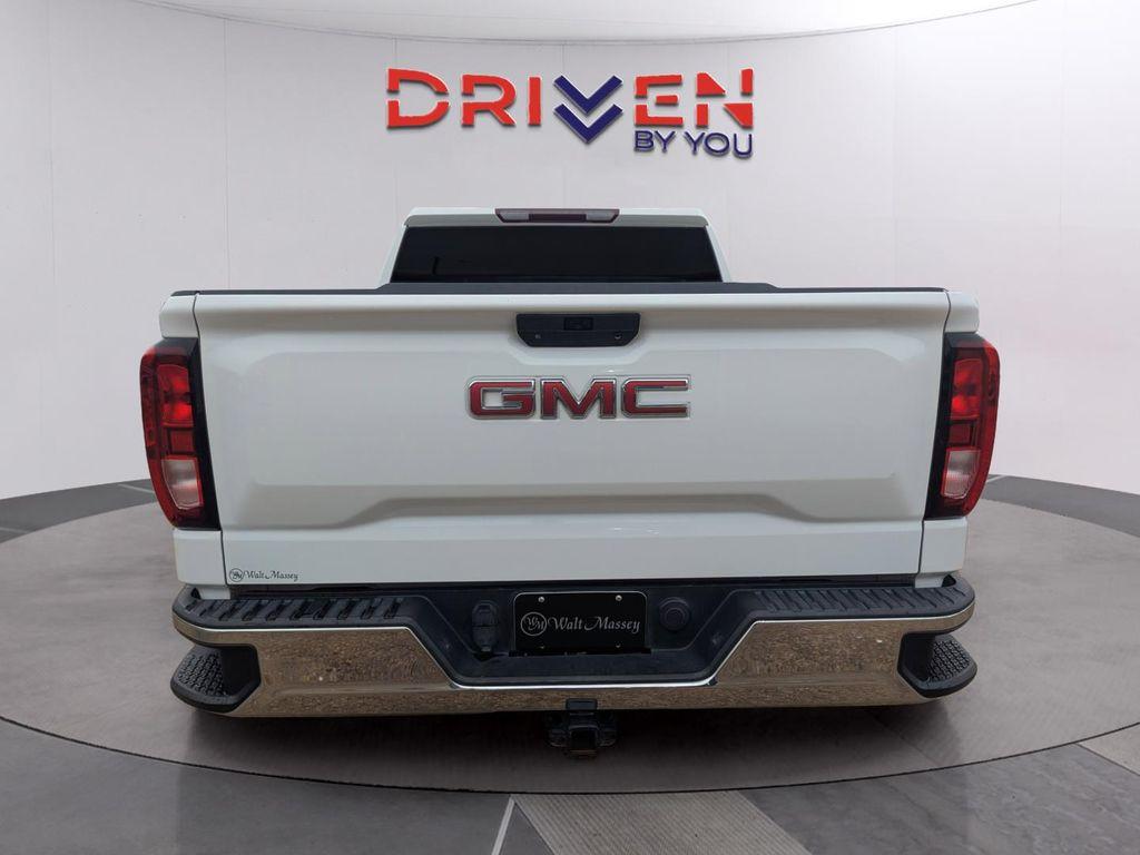 used 2021 GMC Sierra 1500 car, priced at $30,559