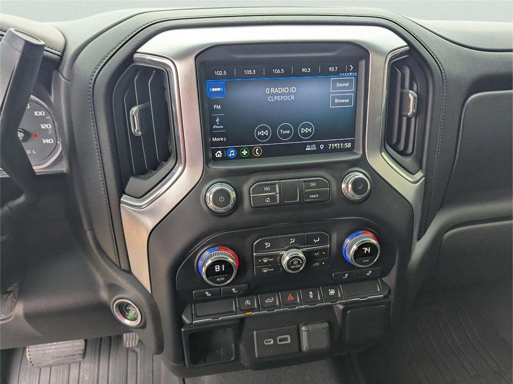 used 2021 GMC Sierra 1500 car, priced at $30,559