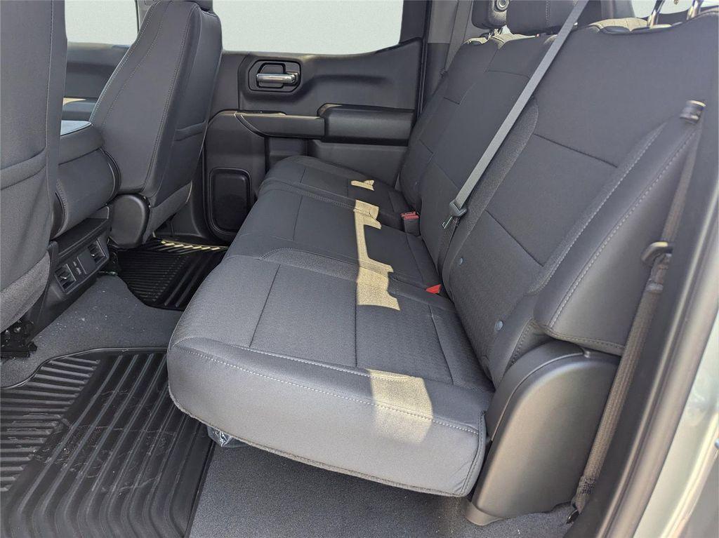 new 2025 Chevrolet Silverado 1500 car, priced at $44,168