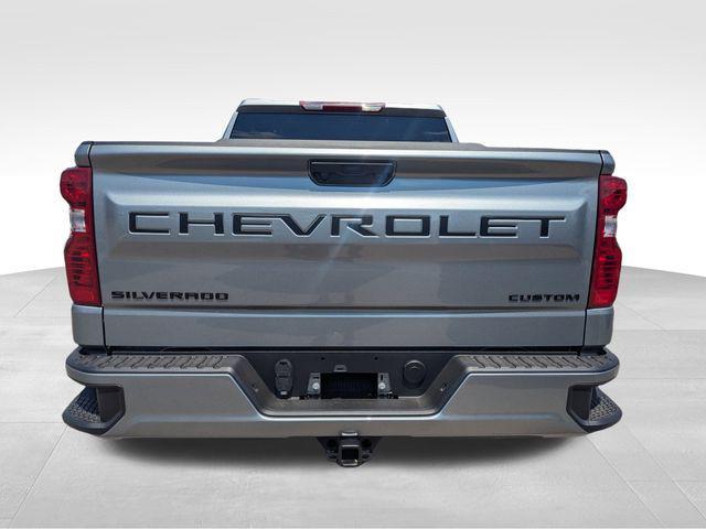 new 2025 Chevrolet Silverado 1500 car, priced at $51,168