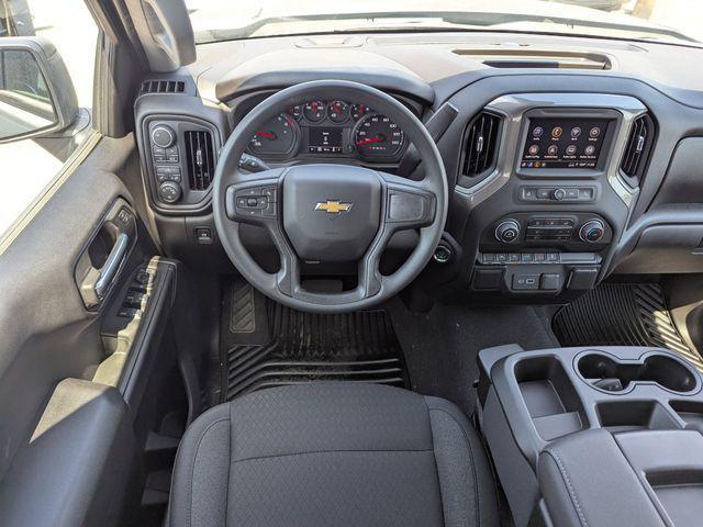 new 2025 Chevrolet Silverado 1500 car, priced at $51,168