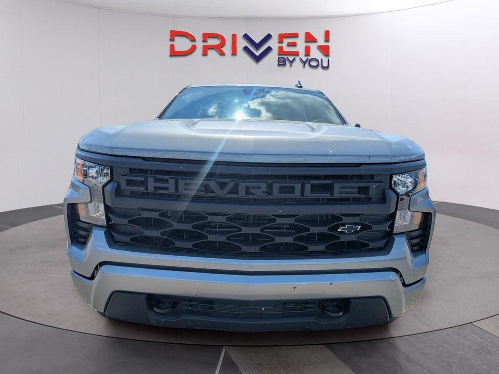 new 2025 Chevrolet Silverado 1500 car, priced at $44,168