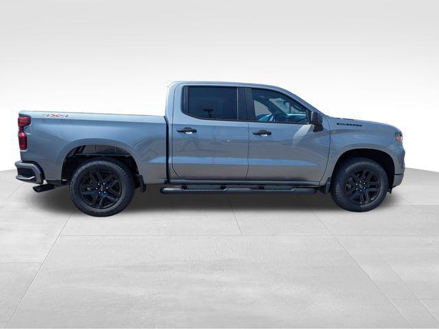 new 2025 Chevrolet Silverado 1500 car, priced at $51,168