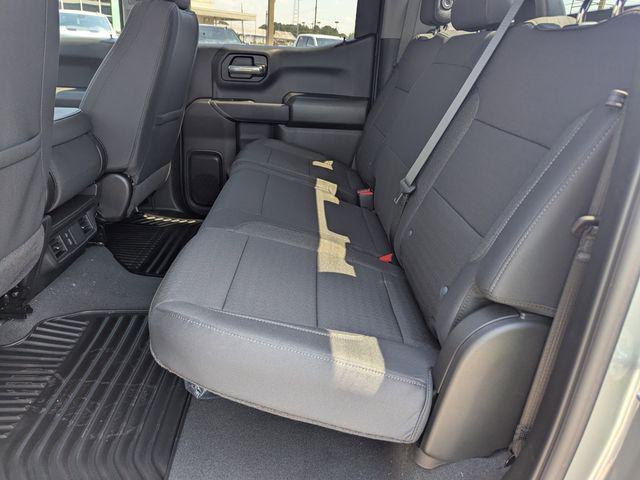new 2025 Chevrolet Silverado 1500 car, priced at $51,168