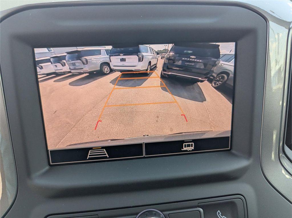 new 2025 Chevrolet Silverado 1500 car, priced at $44,168