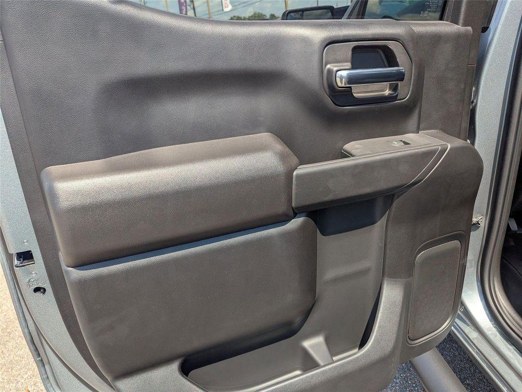 new 2025 Chevrolet Silverado 1500 car, priced at $44,168