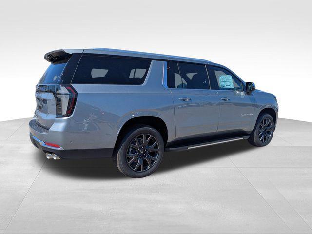 new 2025 Chevrolet Suburban car, priced at $81,475