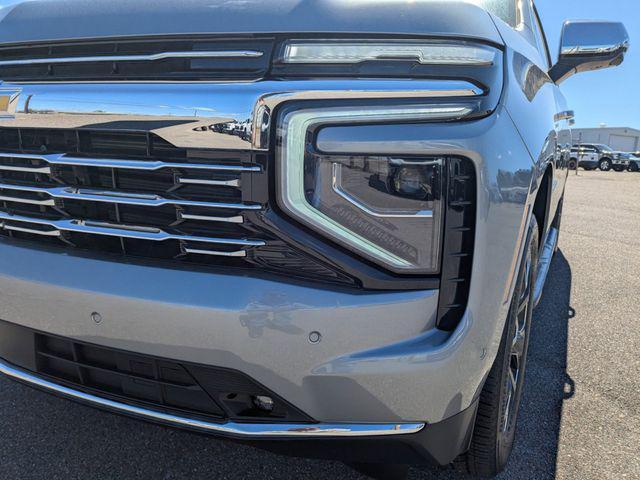 new 2025 Chevrolet Suburban car, priced at $81,475