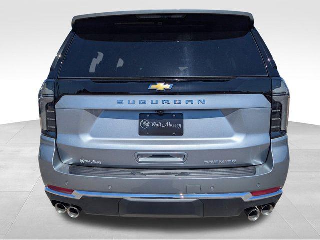 new 2025 Chevrolet Suburban car, priced at $81,475