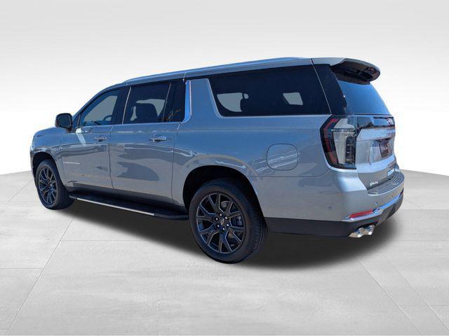 new 2025 Chevrolet Suburban car, priced at $81,475