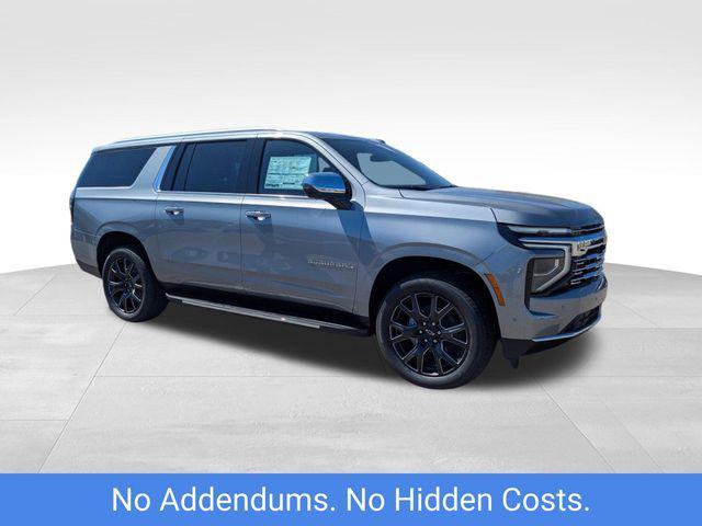 new 2025 Chevrolet Suburban car, priced at $85,210