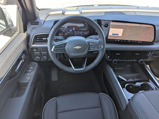 new 2025 Chevrolet Suburban car, priced at $81,475
