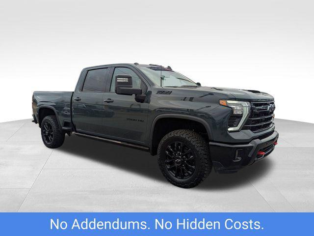 new 2025 Chevrolet Silverado 3500 car, priced at $86,670