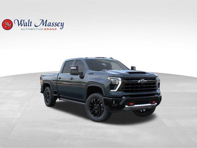 new 2025 Chevrolet Silverado 3500 car, priced at $87,670