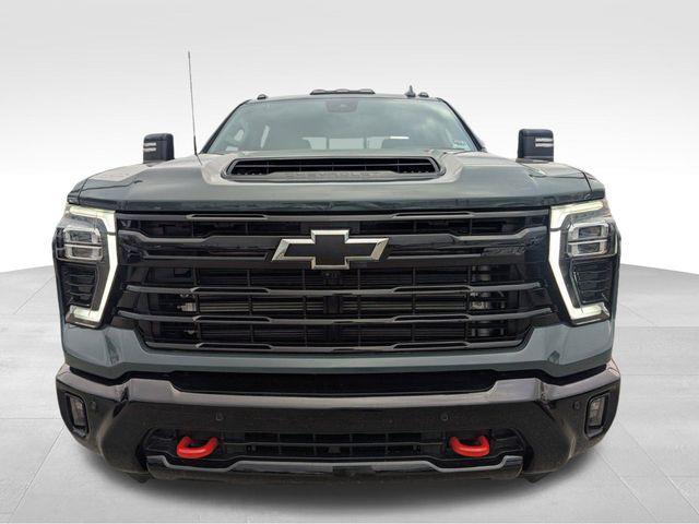 new 2025 Chevrolet Silverado 3500 car, priced at $86,170