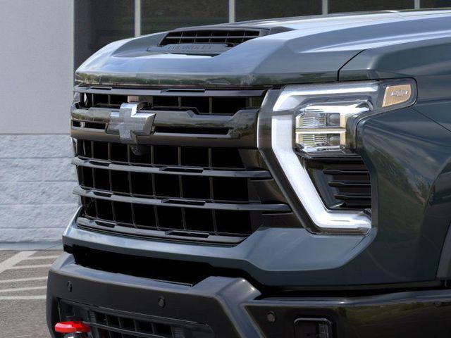 new 2025 Chevrolet Silverado 3500 car, priced at $87,670