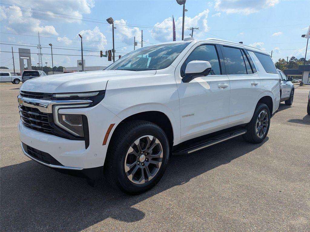 new 2025 Chevrolet Tahoe car, priced at $58,799