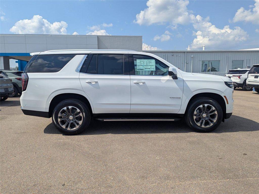 new 2025 Chevrolet Tahoe car, priced at $58,799