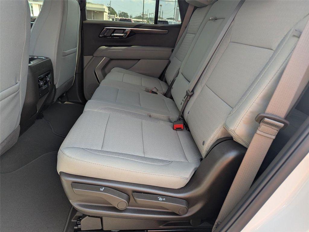 new 2025 Chevrolet Tahoe car, priced at $58,799
