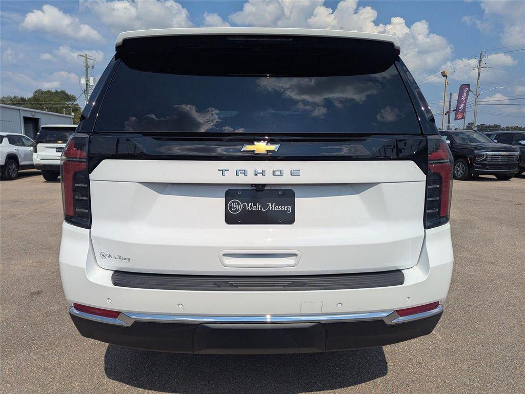 new 2025 Chevrolet Tahoe car, priced at $58,799