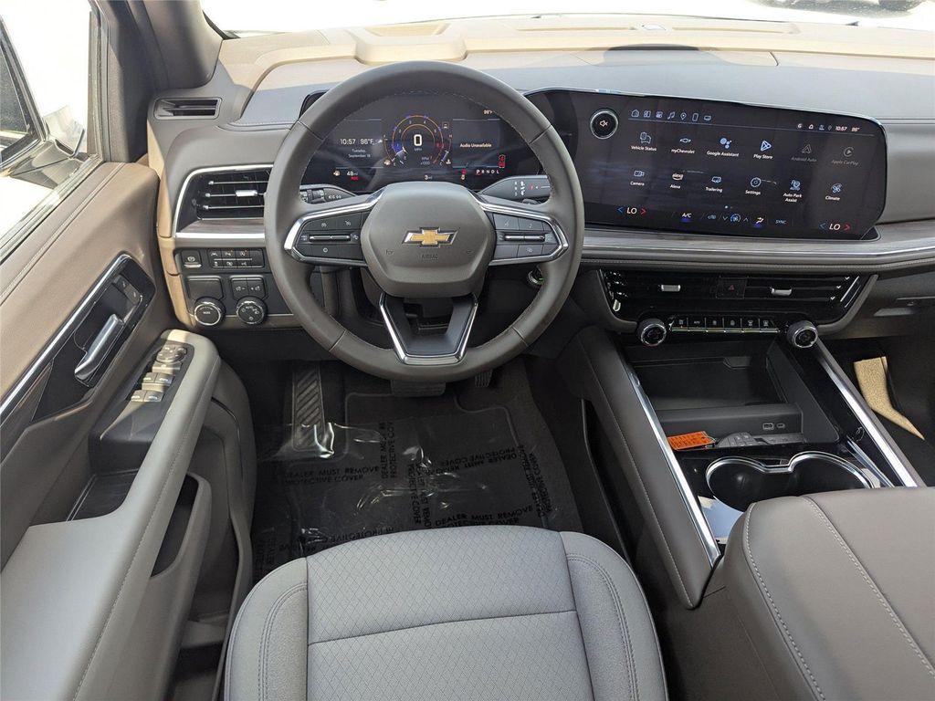 new 2025 Chevrolet Tahoe car, priced at $58,799