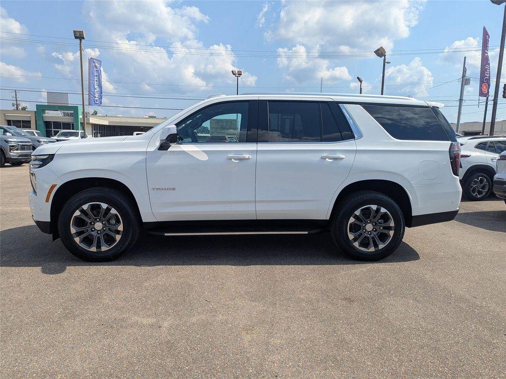 new 2025 Chevrolet Tahoe car, priced at $58,799