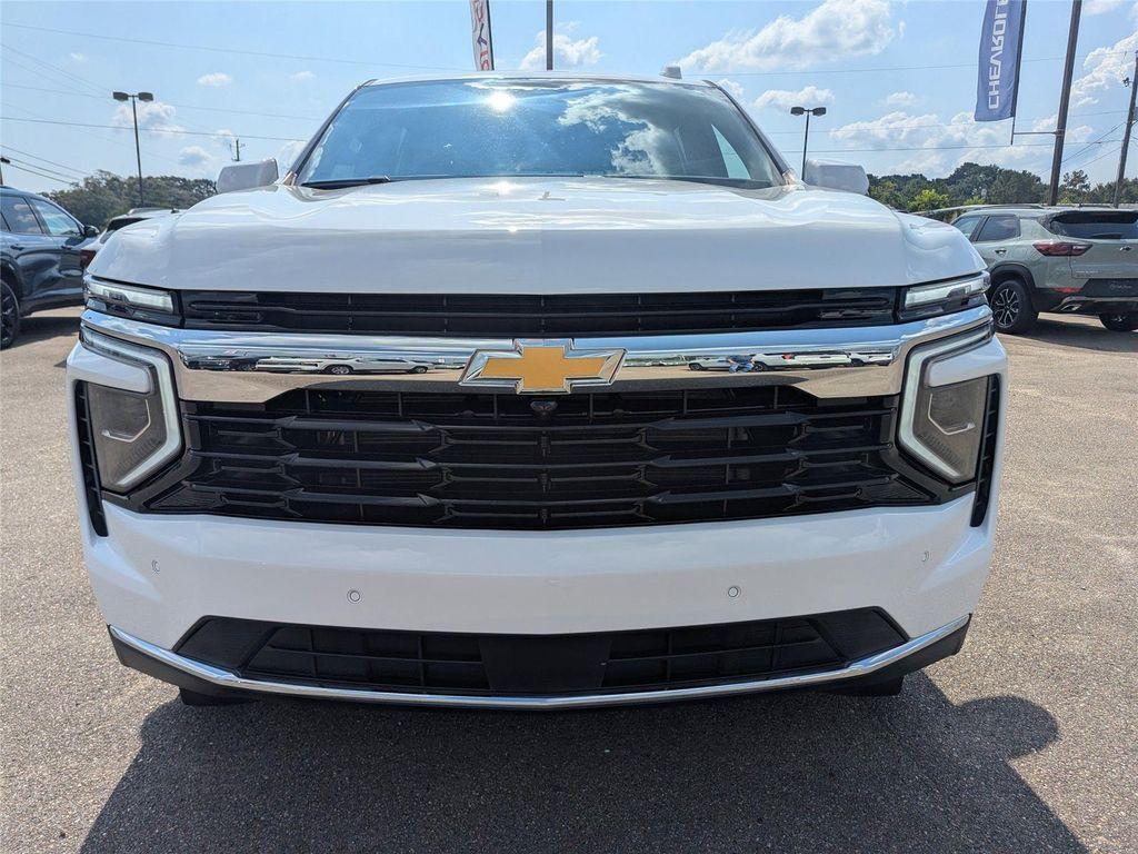 new 2025 Chevrolet Tahoe car, priced at $58,799