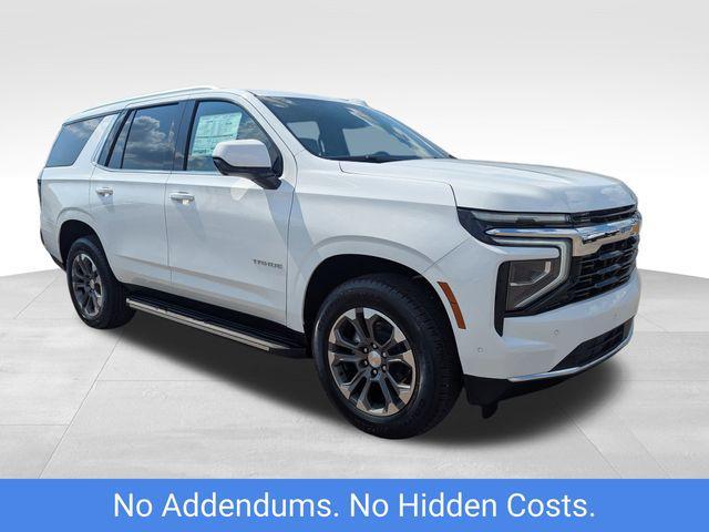 new 2025 Chevrolet Tahoe car, priced at $58,777