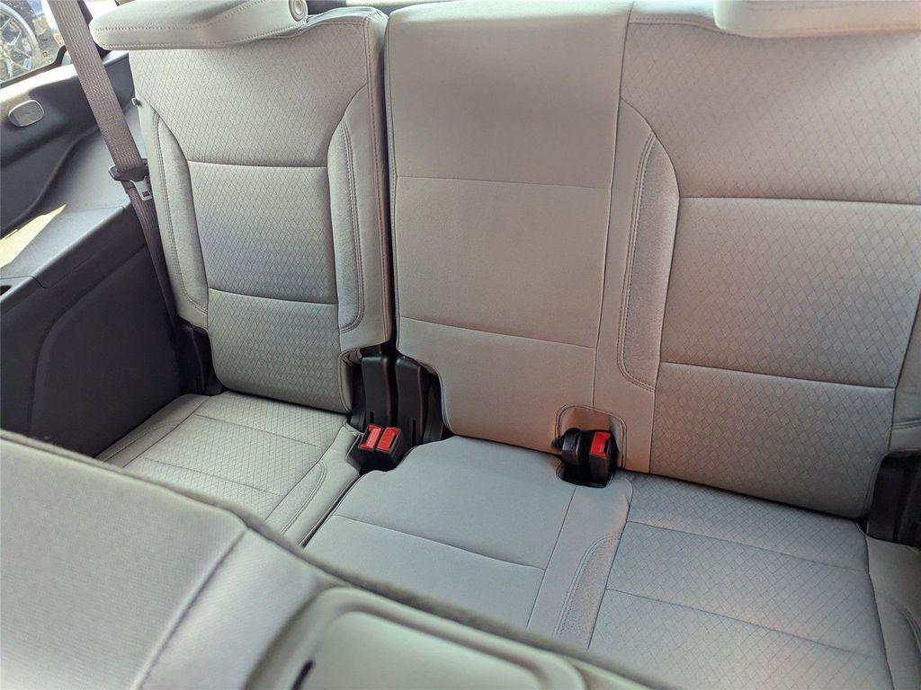 new 2025 Chevrolet Tahoe car, priced at $58,799