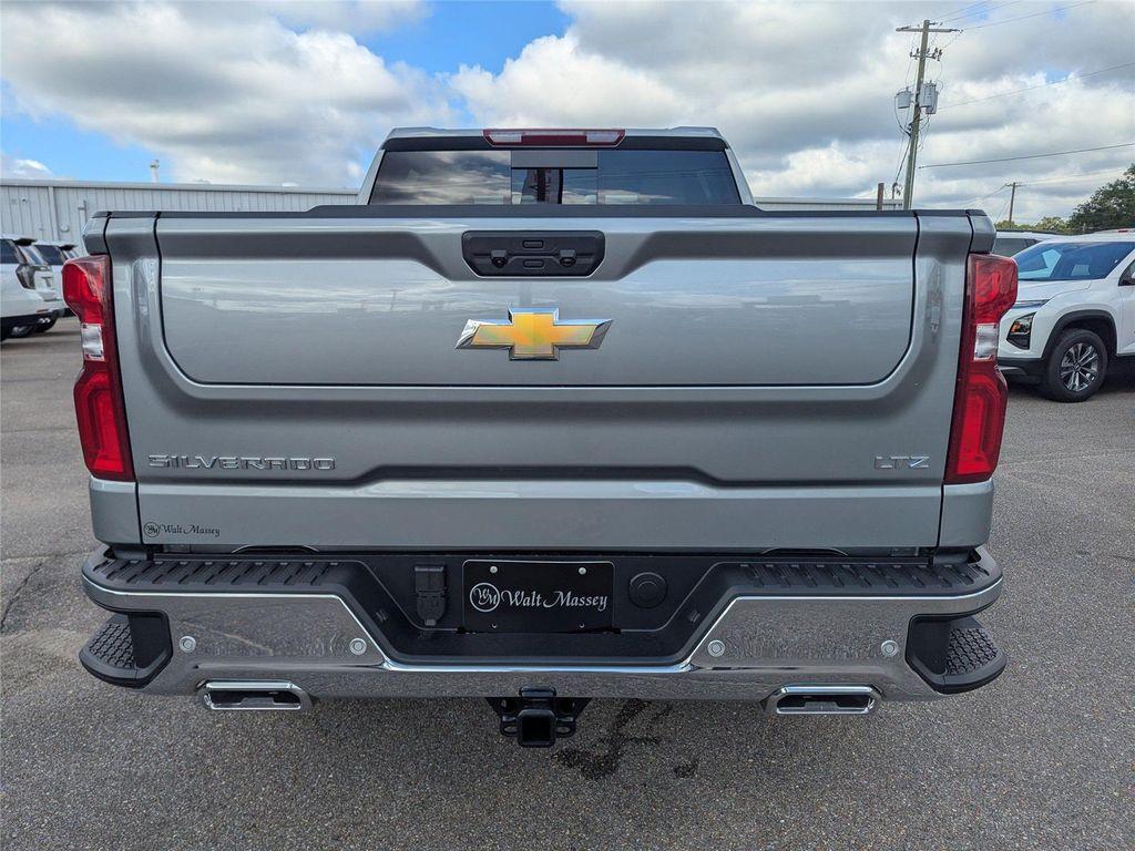 new 2026 Chevrolet Silverado 1500 car, priced at $59,368