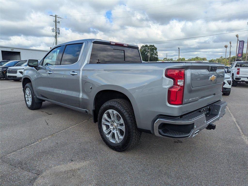 new 2026 Chevrolet Silverado 1500 car, priced at $59,368