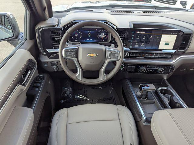 new 2026 Chevrolet Silverado 1500 car, priced at $62,368
