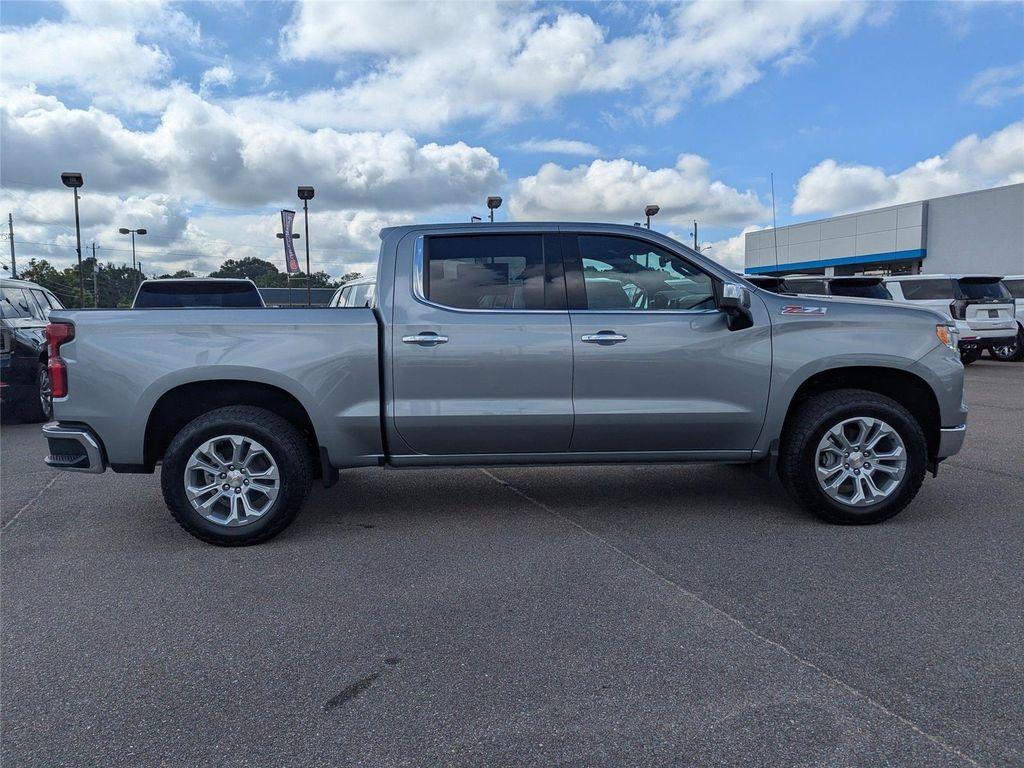 new 2026 Chevrolet Silverado 1500 car, priced at $59,368