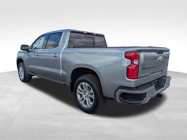 new 2026 Chevrolet Silverado 1500 car, priced at $62,368