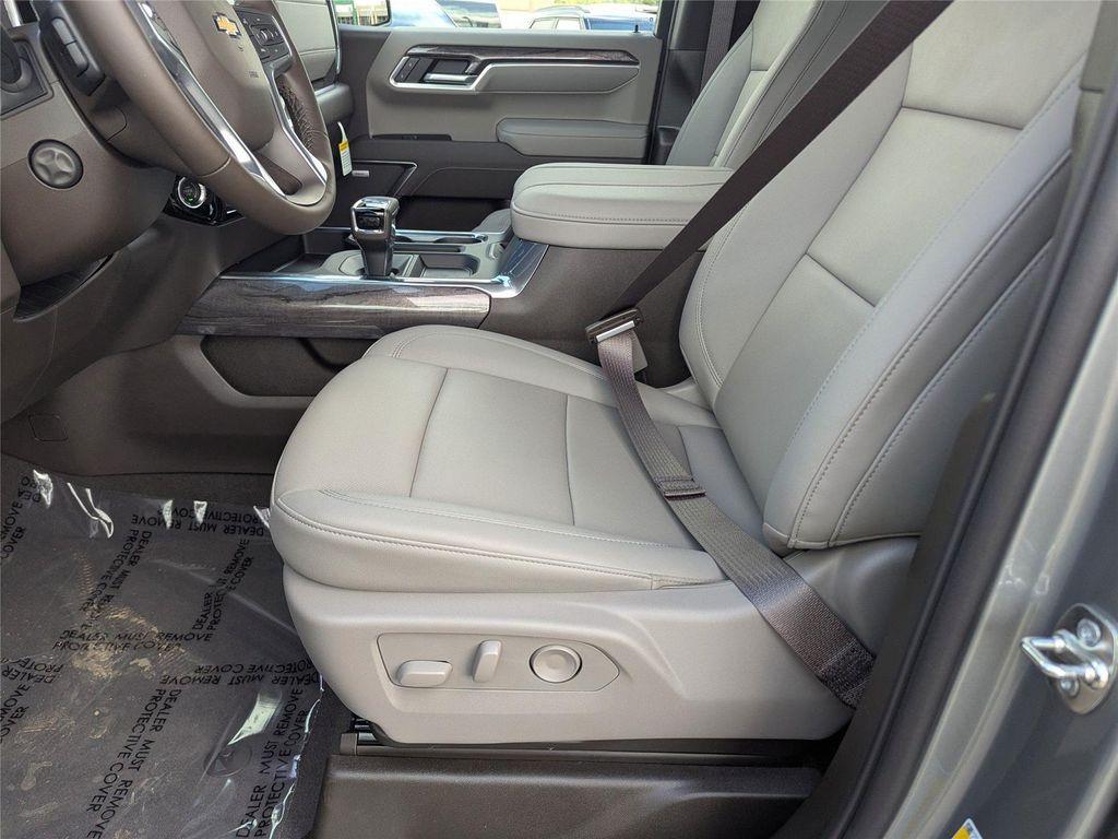 new 2026 Chevrolet Silverado 1500 car, priced at $59,368