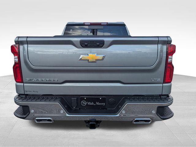 new 2026 Chevrolet Silverado 1500 car, priced at $62,368