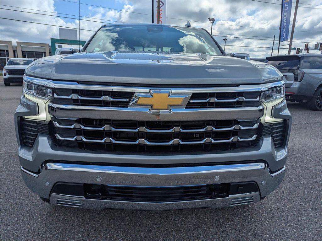 new 2026 Chevrolet Silverado 1500 car, priced at $59,368